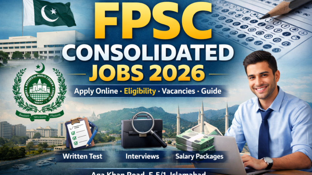 FPSC Consolidated Advertisement