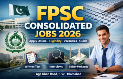 FPSC Consolidated Advertisement