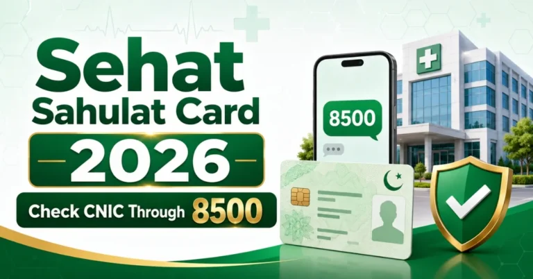 Sehat Card Punjab 2026 Empaneled Hospitals & Eligibility