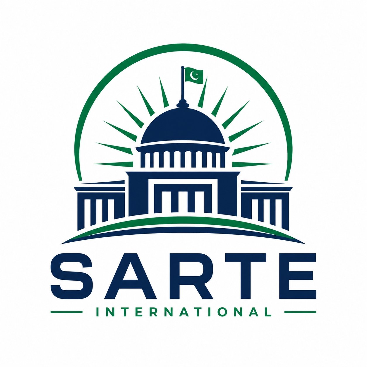 SARTE International logo